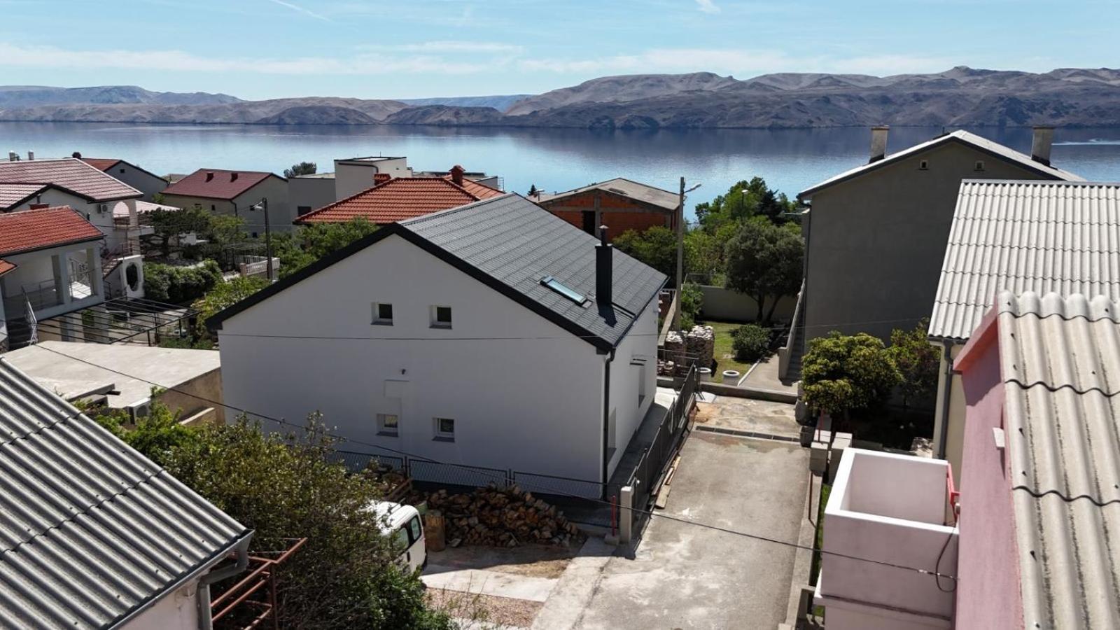 Apartman Stefan Karlobag Exterior photo