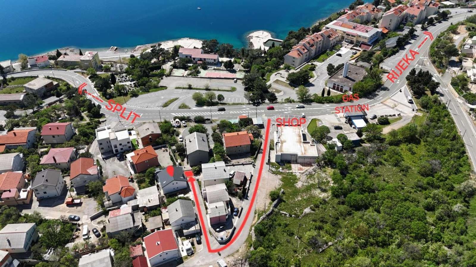 Apartman Stefan Karlobag Exterior photo